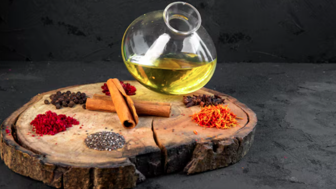 Arabian Fragrance Oils