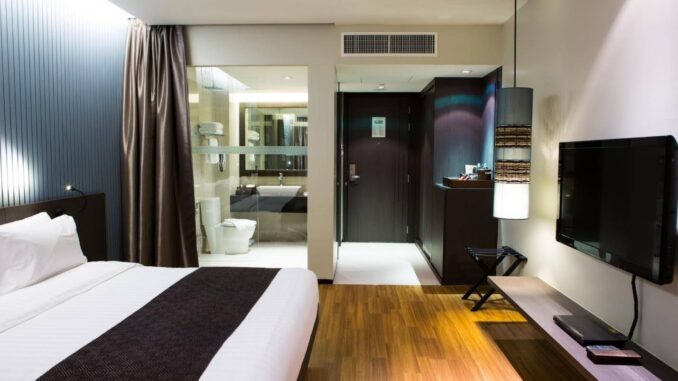 Hotel AV System