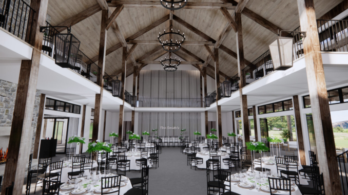 Barn Wedding Event Venue