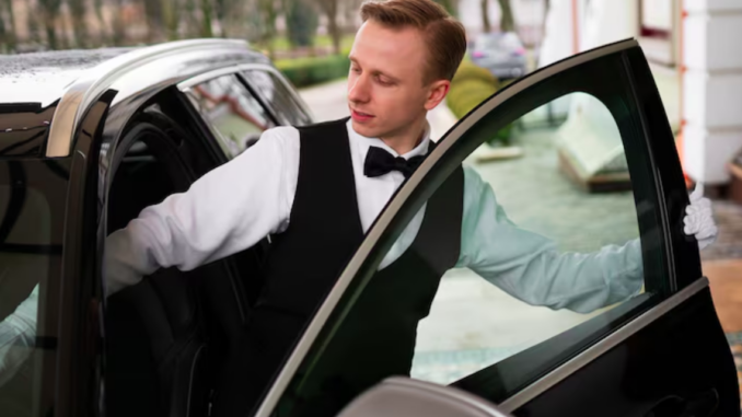 Prom Limousine