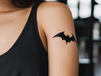 Batman Tattoo