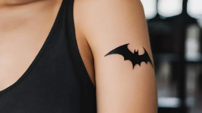 Batman Tattoo