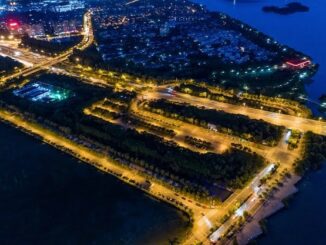 Aerial Lighting Systems