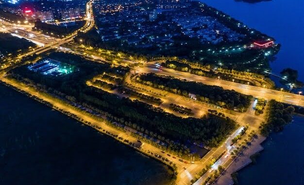 Aerial Lighting Systems
